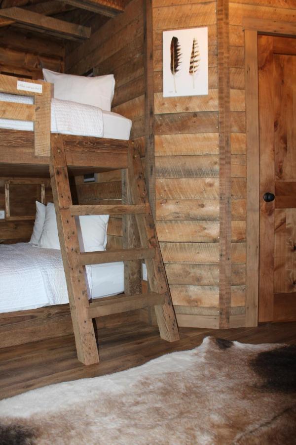 Elkhorn Cabins And Inn West Yellowstone Dış mekan fotoğraf