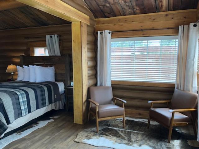 Elkhorn Cabins And Inn West Yellowstone Oda fotoğraf