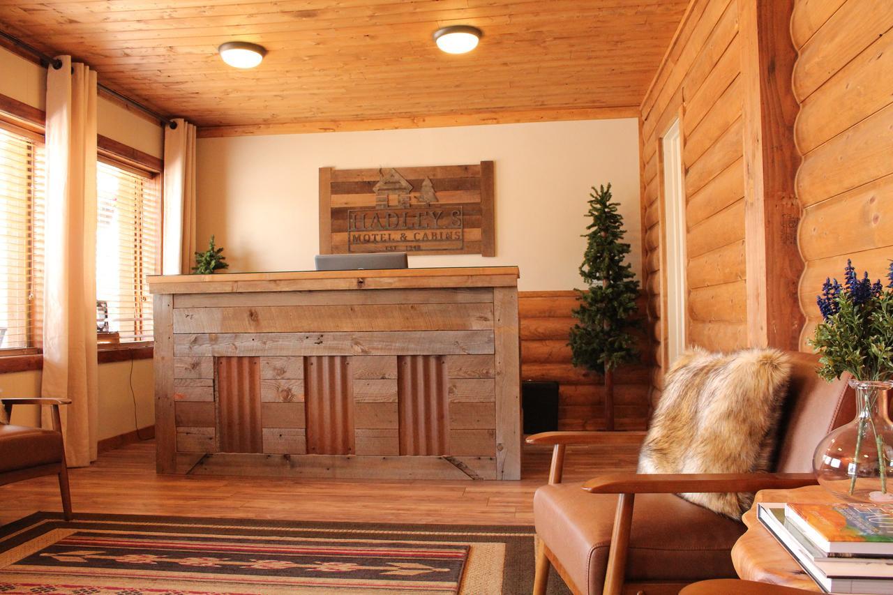 Elkhorn Cabins And Inn West Yellowstone Dış mekan fotoğraf
