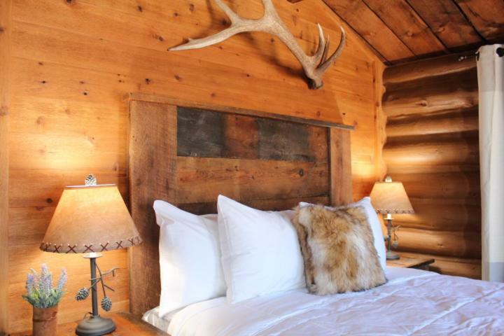 Elkhorn Cabins And Inn West Yellowstone Dış mekan fotoğraf
